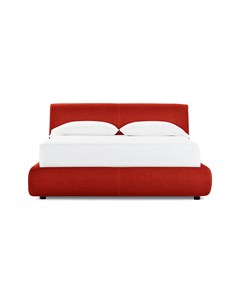 Кровать nest 140 200 красный 150x85x215 см Idealbeds