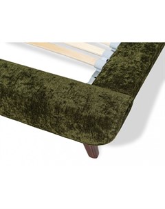 Кровать chameleo bare зеленый 166x120x220 см Icon designe