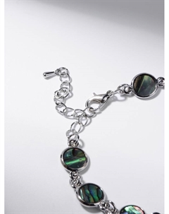 Браслет «Галиотис» круг малый, длина 17 см + доп. цепочка 5 см Qf