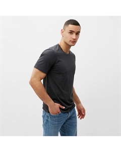 Футболка мужская REGULAR FIT: антрацит, р-р 52 Minaku