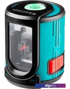 Лазерный нивелир CL-20 34700-4 (с держателем и штативом, кейс) Kraftool