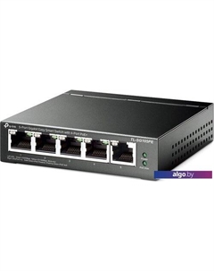 Коммутатор TL-SG105PE Tp-link
