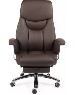 Кресло Парламент H-2021-322 (коричневый) Norden