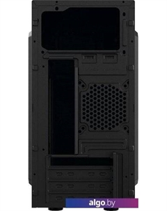 Корпус PCC-MATX-RD873-450W Cbr