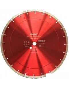 Отрезной диск алмазный  Универсал Стандарт KL01161-350/10 Klasse