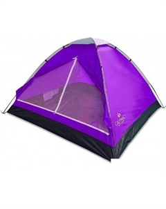 Треккинговая палатка Acamper Domepack 4 (фиолетовый) Calviano