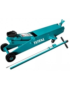 Подкатной домкрат THT10805L 5т Total