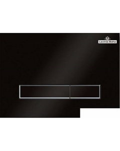 Панель смыва Relfix 3805003B (черный) Lavinia boho