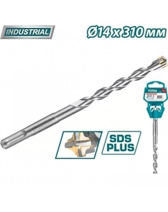 Бур TAC311404C Total