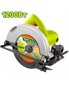 Дисковая (циркулярная) пила DTCW1512001 Dyllu