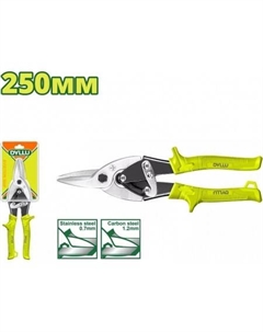 Ножницы по металлу DTAS2910 Dyllu