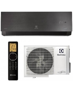 Кондиционер Enterprise EACS/I-18HEN-BLACK/N8_24Y Electrolux