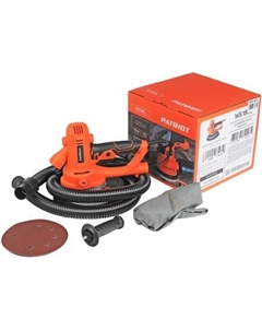 Шлифмашина для стен и потолков WS 180 L Patriot