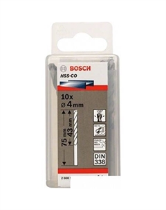 Набор сверл 2608585880 Bosch