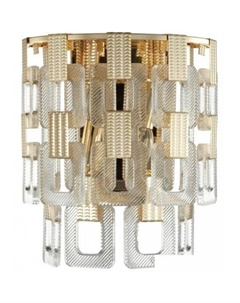 Бра Buckle 4989/2W Odeon light