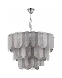 Люстра средней высоты Erzo SLE1125-103-12 Evoluce