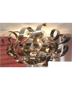 Люстра средней высоты Briosco LSA-5907-09 Lussole