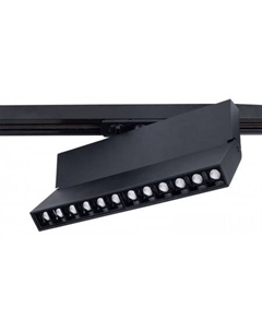 Трековый светильник Flash A4573PL-1BK Arte lamp