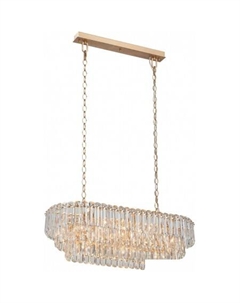 Подвесная люстра V5353-8/19 Vitaluce