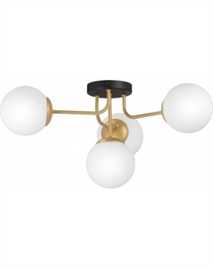 Люстра средней высоты V3999 V3999-8/4PL Vitaluce