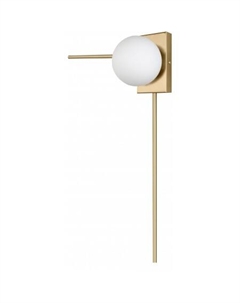 Бра 40034/1 (латунь) Евросвет