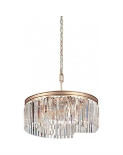 Подвесная люстра V5180 V5180-7/9 Vitaluce