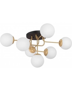 Люстра средней высоты V3999 V3999-8/7PL Vitaluce