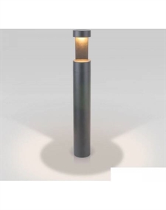 Садовый светильник Nimbus 35126/F (серый) Elektrostandard
