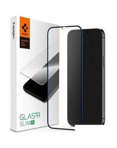 Защитное стекло Glas FC для iPhone 12 Pro Max AGL01468 Spigen