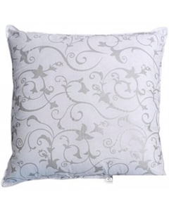 Спальная подушка Лебяжий пух 68x68 (поплекс) Аэлита