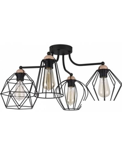 Припотолочная люстра 1645 Galaxy 4 Tk lighting