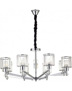 Подвесная люстра Adorn 691/8S E27*60W Chrome Escada