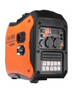 Бензиновый генератор iGX 2800 Patriot