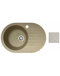Кухонная мойка Rondo L (темно-бежевый) Белэворс