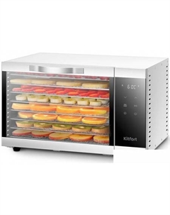 Сушилка для овощей и фруктов KT-1984 Kitfort