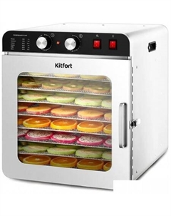 Сушилка для овощей и фруктов KT-4925 Kitfort