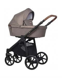 Универсальная коляска Basic Idol (2 в 1, 03, коричневый) Riko