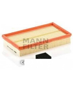 Воздушный фильтр C27743KIT Mann-filter