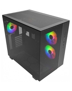 Корпус King 65 Pro (черный) Montech