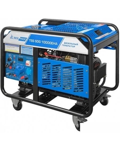 Дизельный генератор SDG 10000EHA Тсс
