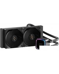 Жидкостное охлаждение для процессора Iota L24 BK Ocypus