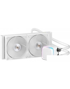 Жидкостное охлаждение для процессора Iota L24 WH Ocypus