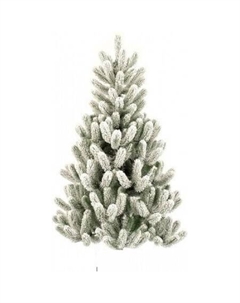 Ель Сказка заснеженная СК/ЗСН-130 1.3 м National tree company