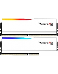 Оперативная память Ripjaws M5 RGB 2x16ГБ DDR5 6000 МГц F5-6000J3636F16GX2-RM5RW G.skill