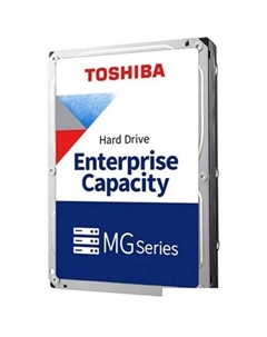 Жесткий диск MG08 12TB MG09ACA12TE Toshiba