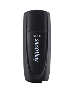 USB Flash Scout 3.0 128GB (черный) Smartbuy