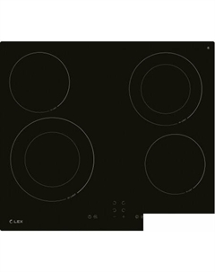 Варочная панель EVH 642A BL Lex