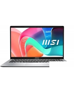 Ноутбук MSI Modern 15 F1MG-090XBY Msi