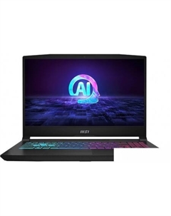 Игровой ноутбук MSI Katana A15 AI B8VF-488XBY Msi