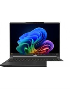 Игровой ноутбук MSI Stealth A16 AI+ A3XVGG-204BY Msi